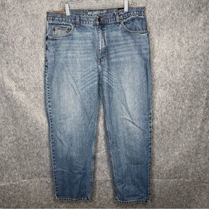 CHAPS Denim Men's Relaxed Fit Jeans- Sz 36x30‎